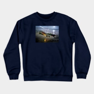 Nakajima B5N Crewneck Sweatshirt